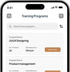 section image