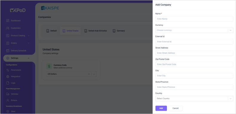 Dashboard Preview 2